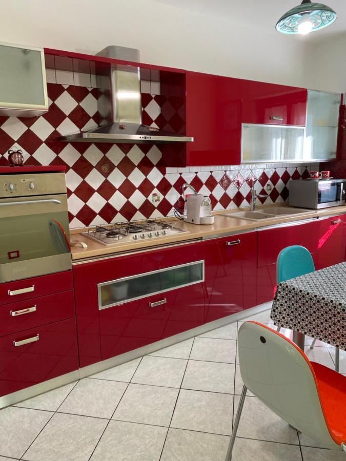 Casa Baly Apartment Алгеро Екстериор снимка