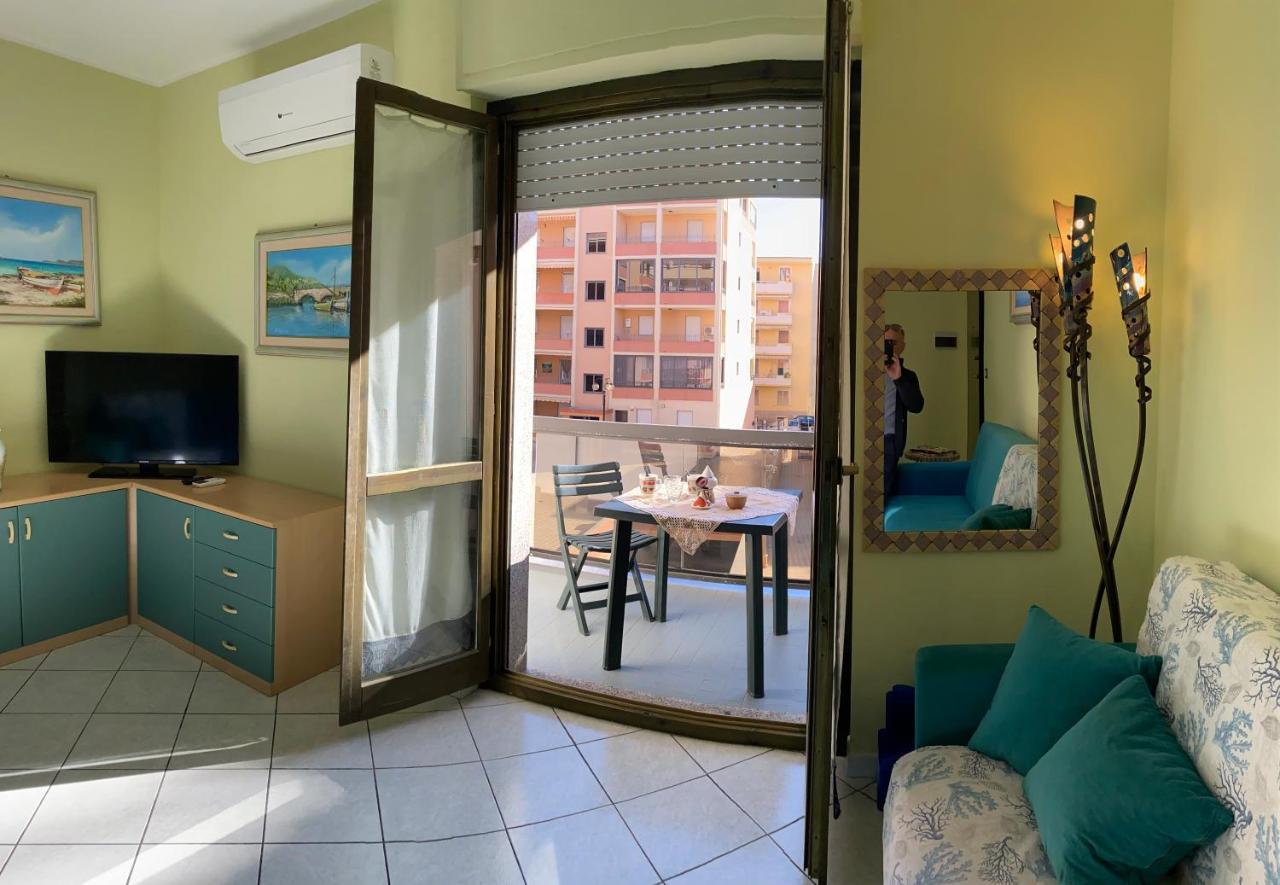 Casa Baly Apartment Алгеро Екстериор снимка
