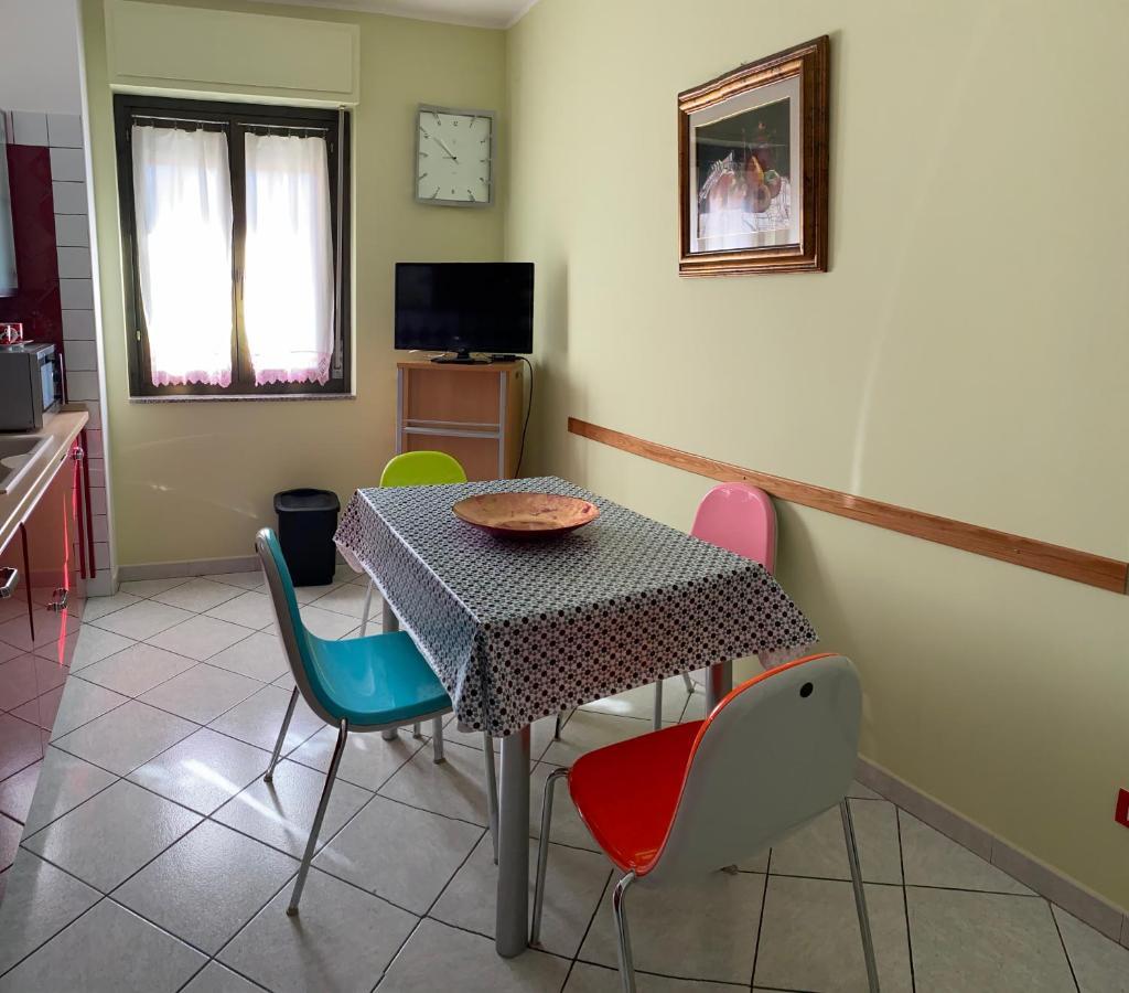 Casa Baly Apartment Алгеро Екстериор снимка